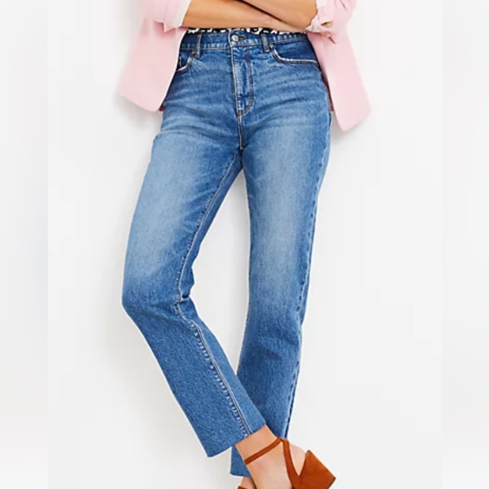NWOT LOFT jeans